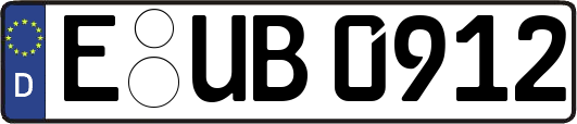 E-UB0912