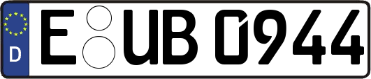 E-UB0944