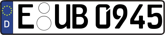 E-UB0945