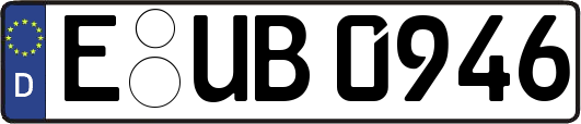 E-UB0946
