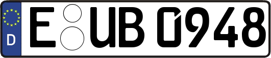 E-UB0948