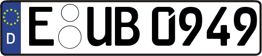 E-UB0949