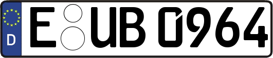 E-UB0964