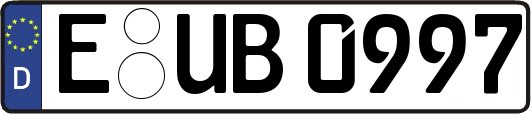 E-UB0997