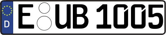 E-UB1005