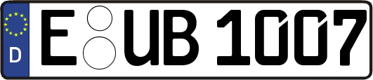 E-UB1007