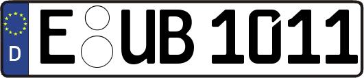 E-UB1011