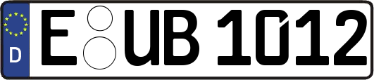 E-UB1012