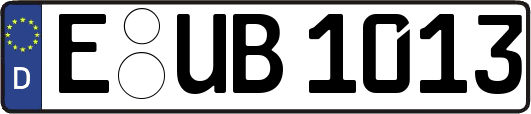 E-UB1013