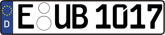 E-UB1017