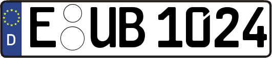 E-UB1024