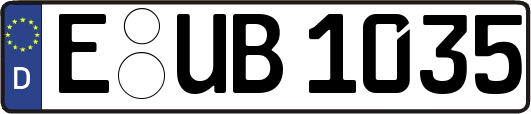 E-UB1035