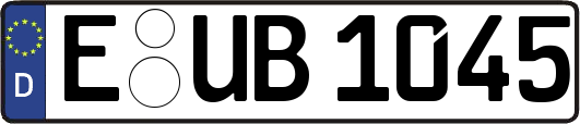 E-UB1045