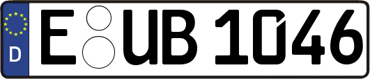 E-UB1046