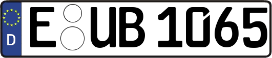 E-UB1065