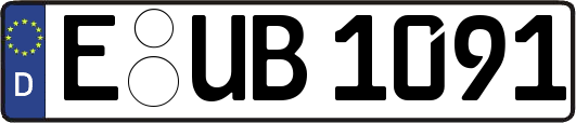 E-UB1091