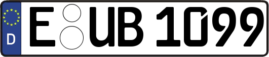 E-UB1099