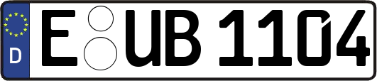 E-UB1104
