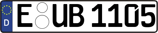 E-UB1105
