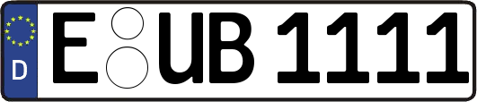 E-UB1111