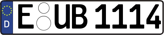 E-UB1114
