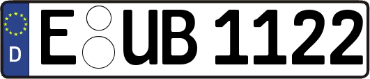 E-UB1122