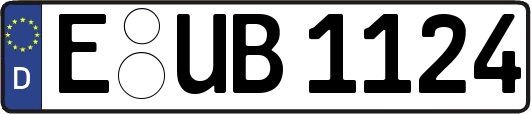 E-UB1124