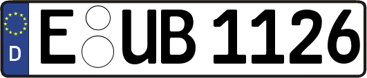 E-UB1126