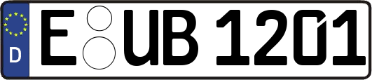 E-UB1201