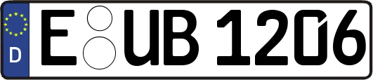 E-UB1206