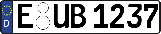 E-UB1237