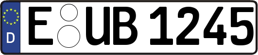 E-UB1245