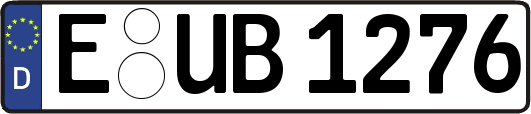 E-UB1276