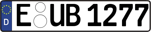 E-UB1277