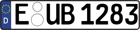 E-UB1283