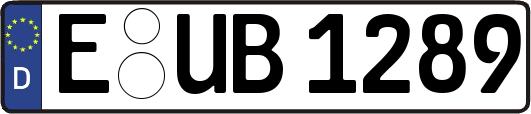 E-UB1289