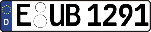 E-UB1291