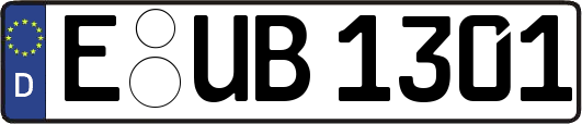 E-UB1301