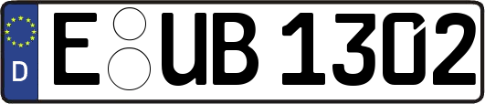 E-UB1302