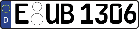 E-UB1306