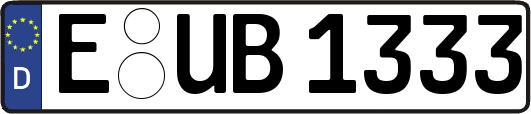 E-UB1333