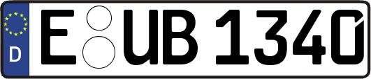E-UB1340