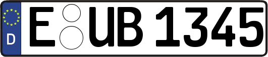E-UB1345