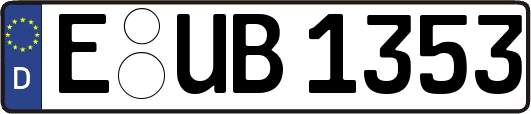E-UB1353