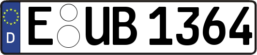 E-UB1364