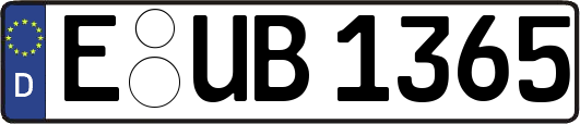 E-UB1365