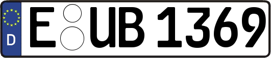 E-UB1369