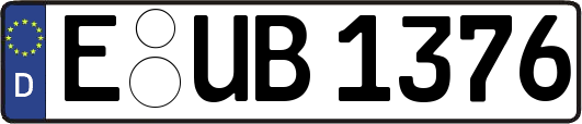 E-UB1376