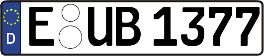E-UB1377