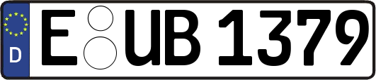 E-UB1379